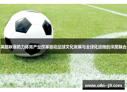 英超联赛助力体育产业改革推动足球文化发展与全球化进程的深度融合