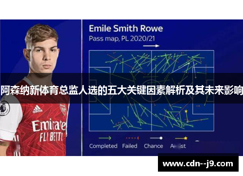 阿森纳新体育总监人选的五大关键因素解析及其未来影响