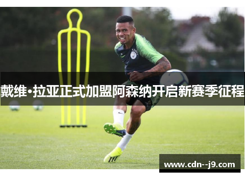 戴维·拉亚正式加盟阿森纳开启新赛季征程